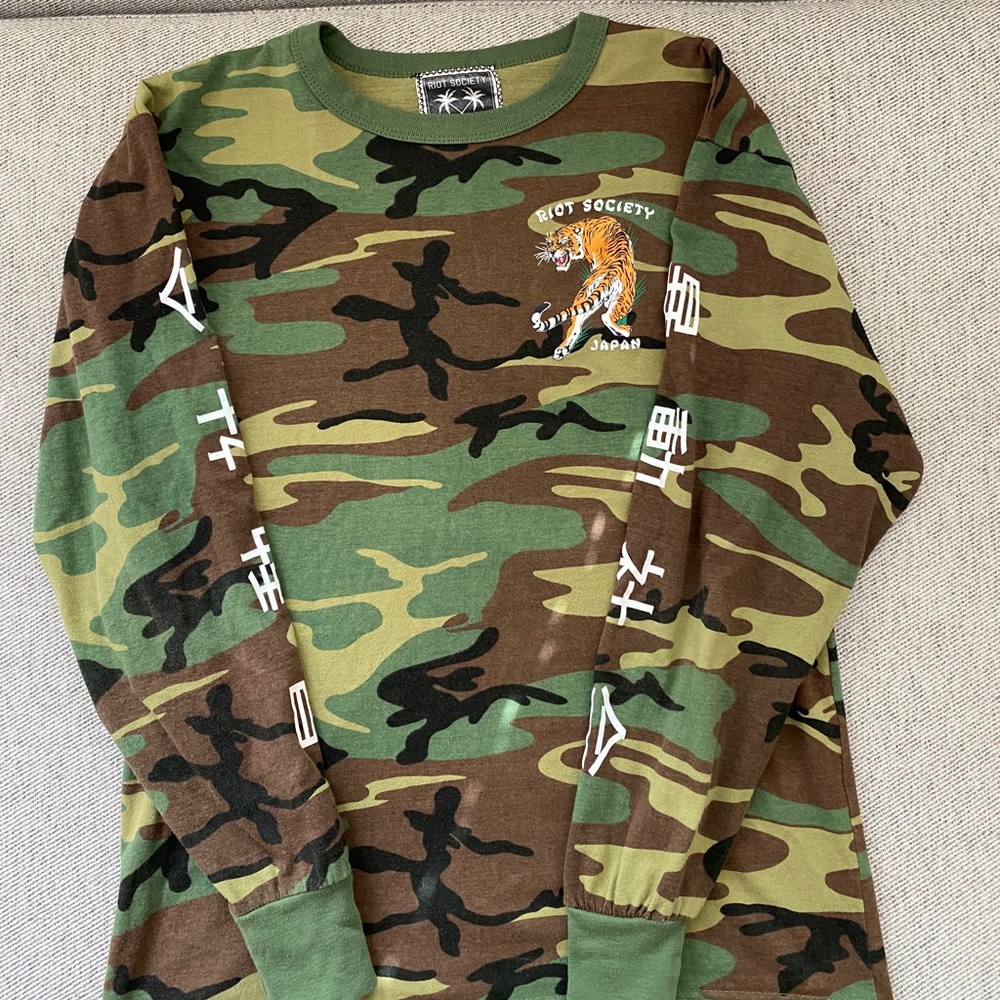 Riot Society T-Shirt